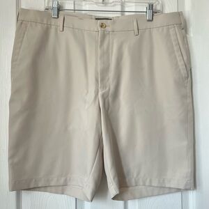 Peter Millar Crown Sport Golf Shorts Mens Size 38